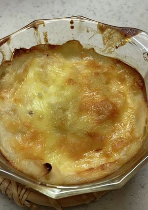 簡単！じゃがいもグラタン-レシピのメイン写真