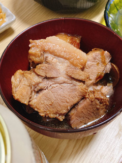 煮豚-レシピのメイン写真