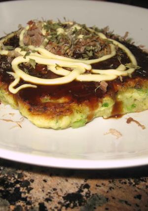 餃子の餡☆廃物利用～★-レシピのメイン写真