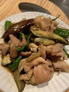 怠惰の豚肉と野菜共の自由炒め-レシピのメイン写真