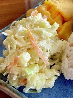 うどん屋サンのサラダ-レシピのメイン写真