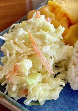 うどん屋サンのサラダ-レシピのメイン写真
