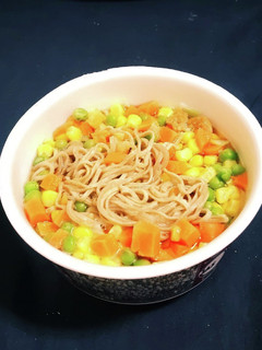 “鴨だしそば色々トッピン具”-レシピのメイン写真