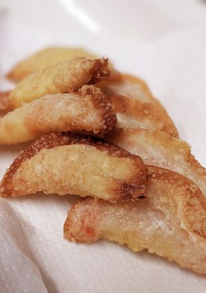 カニカマチーズ揚餃子-レシピのメイン写真