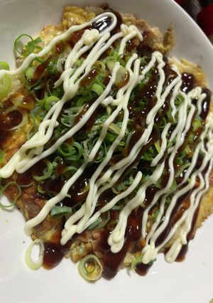 糖質制限お好み焼き風-レシピのメイン写真
