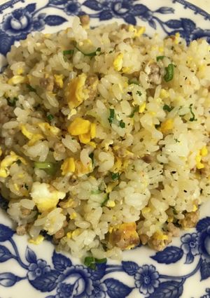 マジックソルト(ペッパー)チャーハン♪-レシピのメイン写真