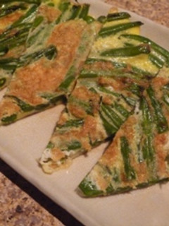 インゲン入り玉子焼き-レシピのメイン写真
