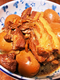 豚の角煮-レシピのメイン写真