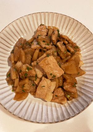 白だし染みる豚バラ大根-レシピのメイン写真