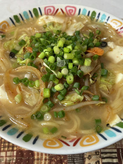 豆腐タンメン-レシピのメイン写真