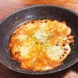 簡単!れんこんのチーズ焼き☆カリカリ♪