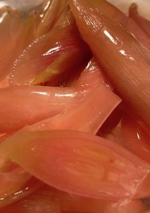 みょうがの大量消費に!みょうがの甘酢漬け-レシピのメイン写真