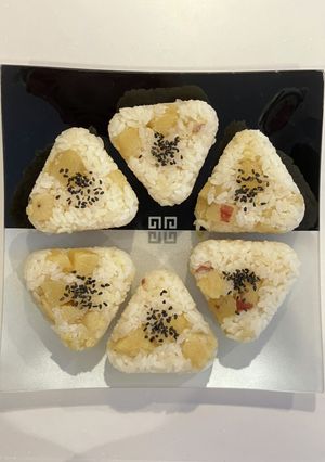 さつまいもの塩麹ご飯-レシピのメイン写真
