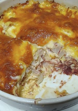 ちょっと贅沢。コーンビーフver.-レシピのメイン写真