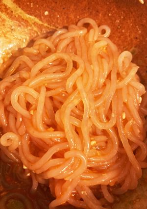 とろまろチーズ麺-レシピのメイン写真