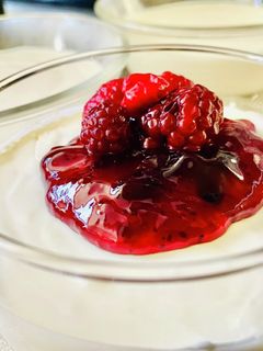 【濃厚】ヨーグルトのヨーグルトプリン-レシピのメイン写真