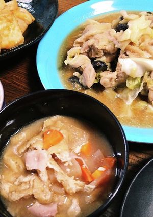 パパの晩御飯Ver.20220912-レシピのメイン写真