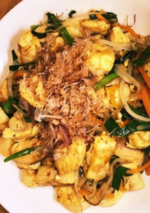 麩チャンプルー-レシピのメイン写真