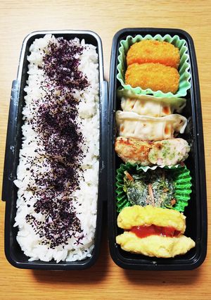R4/9/13 お弁当-レシピのメイン写真