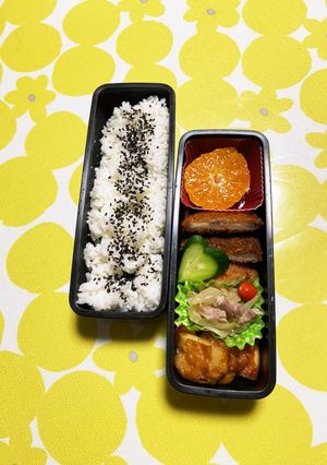 高校生男子弁当20220912-レシピのメイン写真