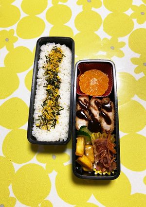 高校生男子弁当20220913-レシピのメイン写真