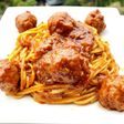 カリオストロの城のパスタ
