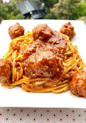 カリオストロの城のパスタ-レシピのメイン写真