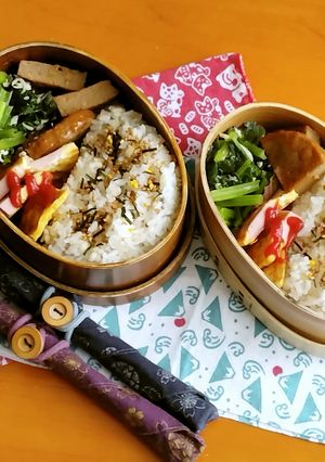お弁当2022年9月13日-レシピのメイン写真