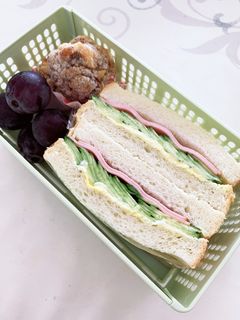 娘のお弁当2022.09.13-レシピのメイン写真