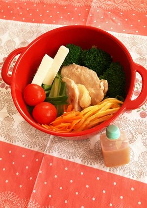 女子高生弁当 2022.9.13-レシピのメイン写真
