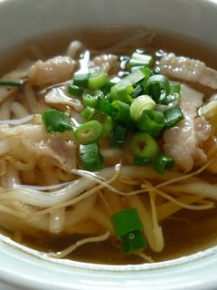 ✿豚肉ともやしのスープ✿-レシピのメイン写真