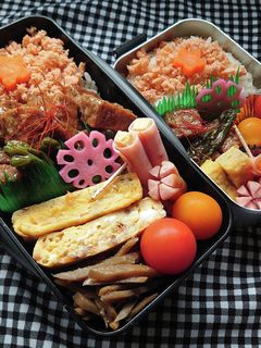❜22/9/13 高校生弁当-レシピのメイン写真