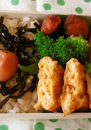 お弁当2022.9.13-レシピのメイン写真