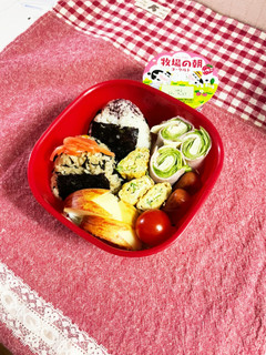 20220913娘ちゃんのお弁当-レシピのメイン写真