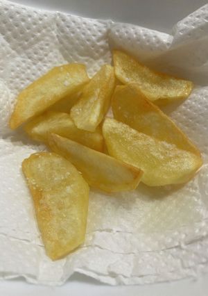 ちょっとだけ！フライドポテト-レシピのメイン写真