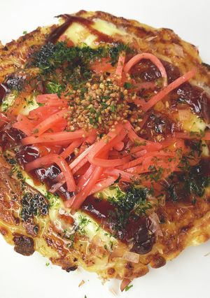 ★ 沖縄風☆にこにこおこ ★-レシピのメイン写真