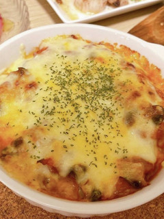 茄子のトマトグラタン-レシピのメイン写真