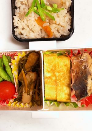 娘のお弁当192★-レシピのメイン写真