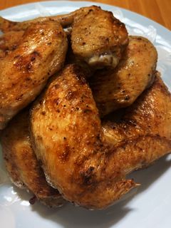 魚焼きグリルで☆簡単☆鳥手羽焼き-レシピのメイン写真