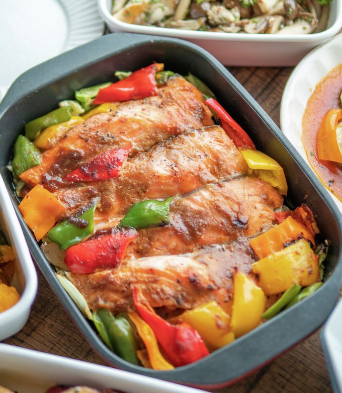 ほったらかし!鮭のちゃんちゃん焼き by 発酵食大学 【クックパッド ほったらかし!鮭のちゃんちゃん焼き by 発酵食大学 【クックパッド