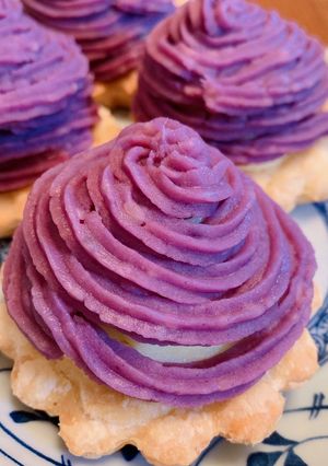 お芋のケーキ-レシピのメイン写真
