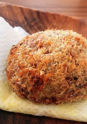 爆速カレーコロッケ-レシピのメイン写真