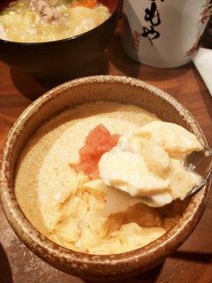 とろとろたまらん♡たらもちーず茶碗蒸し-レシピのメイン写真