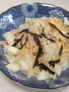 冬瓜のサラダ-レシピのメイン写真