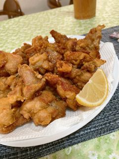 簡単!しょうゆ唐揚げ-レシピのメイン写真
