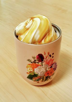 プチプラ簡単贅沢コーヒーフロート☆-レシピのメイン写真