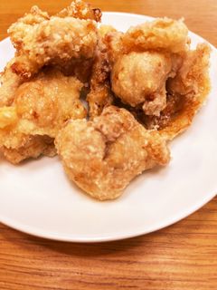 塩唐揚げ-レシピのメイン写真