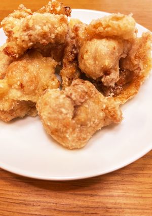 塩唐揚げ-レシピのメイン写真