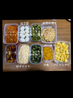 【作り置き】覚え書き①-レシピのメイン写真