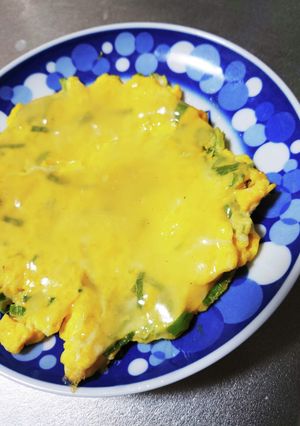調味料1つだけで簡単天津(丼)-レシピのメイン写真
